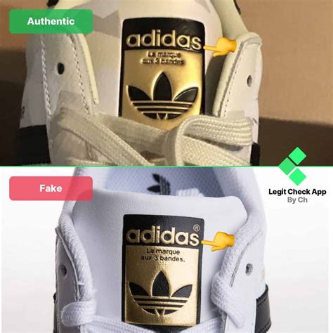 adidas shoes real or fake